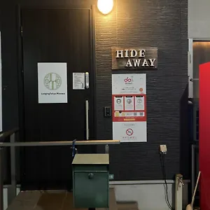 Lodgingtoyko Minowa 호스텔