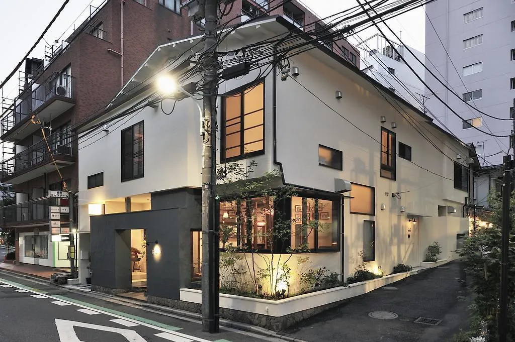 Hostel Kaisu Präfektur Tokio