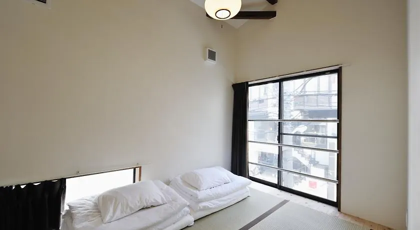 Ostello Kaisu Tokyo Giappone